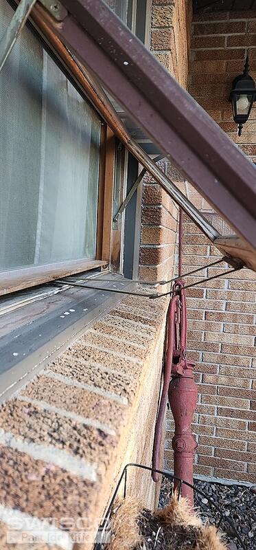 window crank