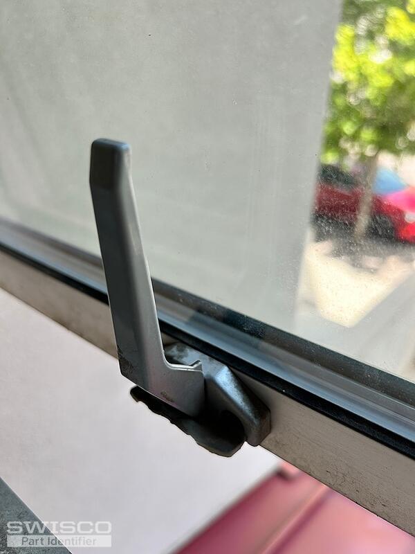 Window Lock &amp; Latch