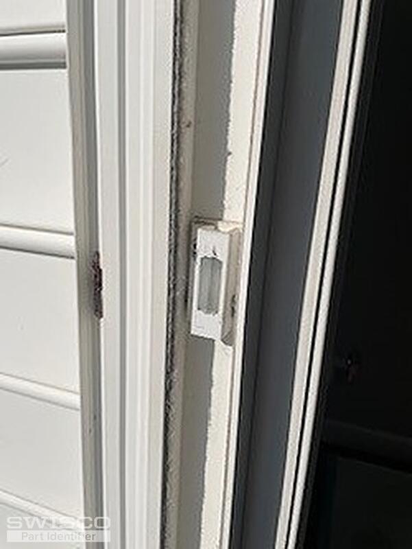 sliding door handle latch