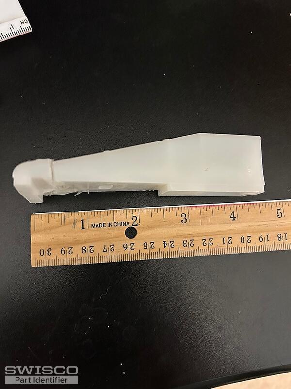 Hanging drawer bracket