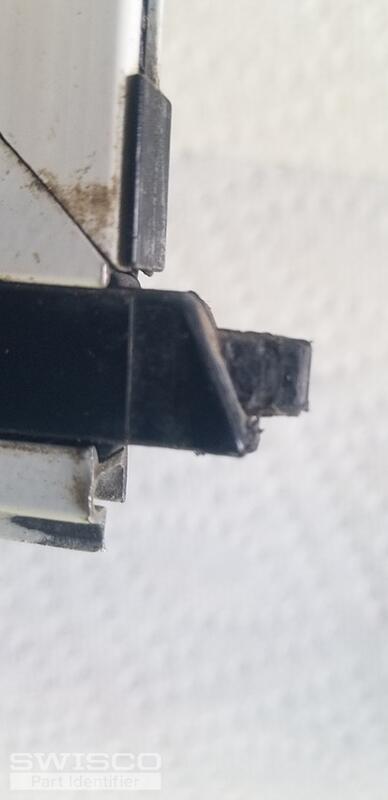Storm Door Slide Bolt