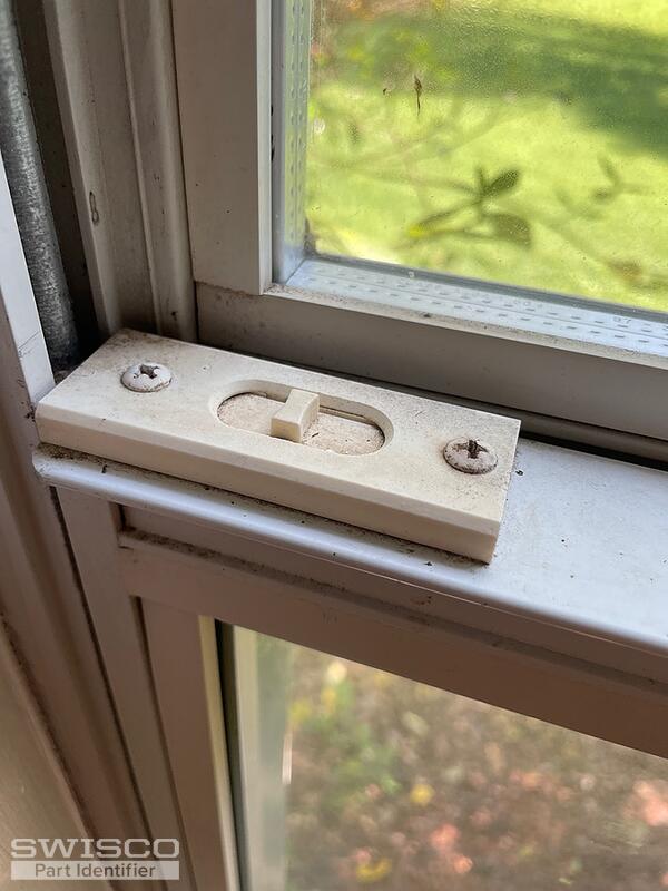 Surface tilt latch