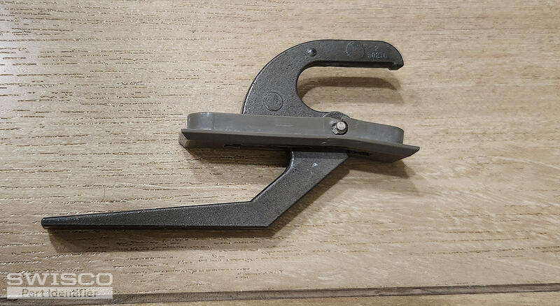 Wiindow Locking Handle