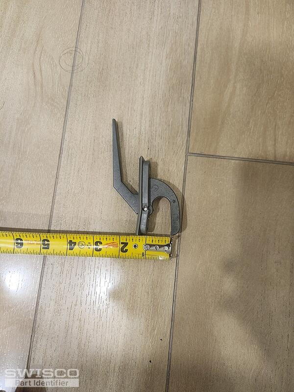 Wiindow Locking Handle