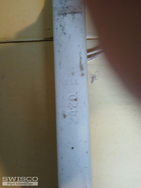 Sash Number