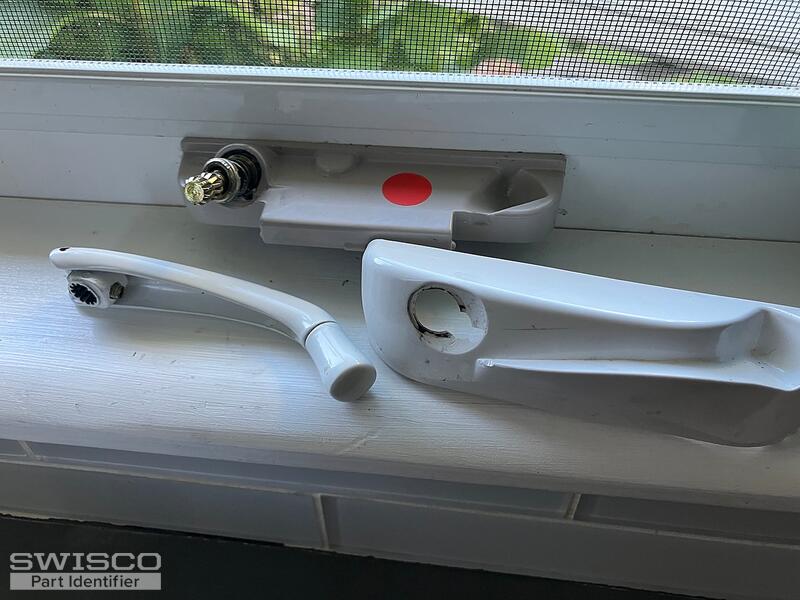 Casement Window