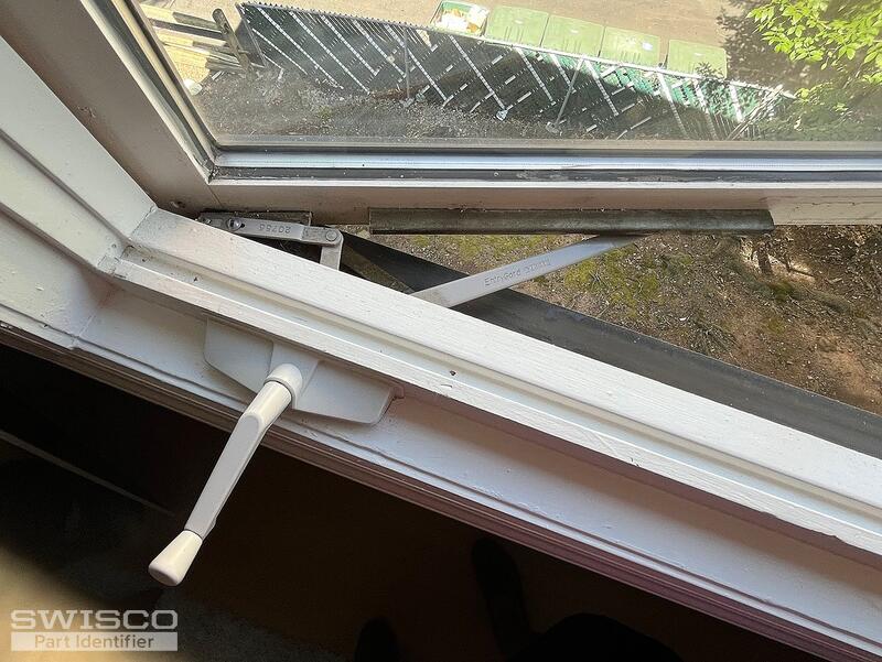 Window hardware -1