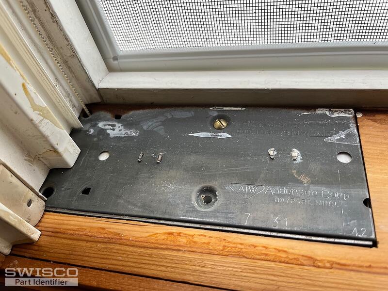 Andersen Sash Balance