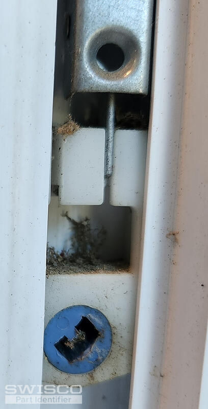tilt lock for balancer