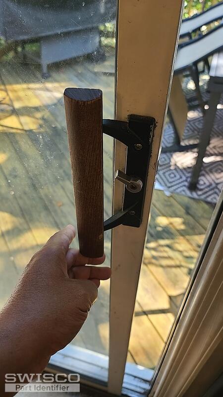 interior handle
