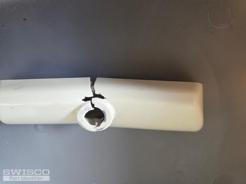 Pozzi Window handle cover