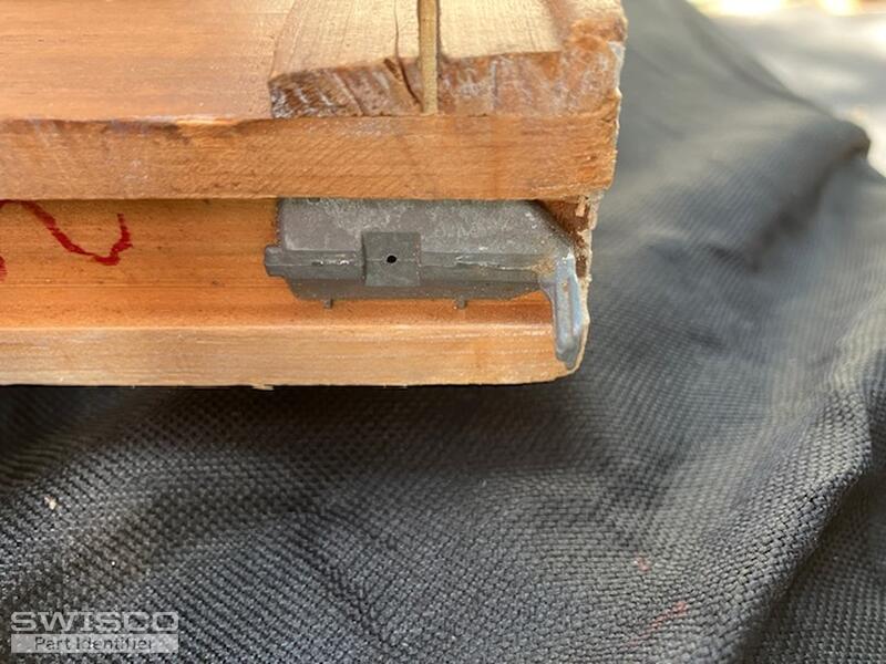 sash pivot pin bar