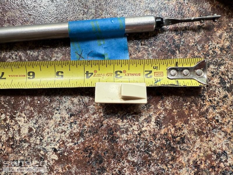 thumb lever