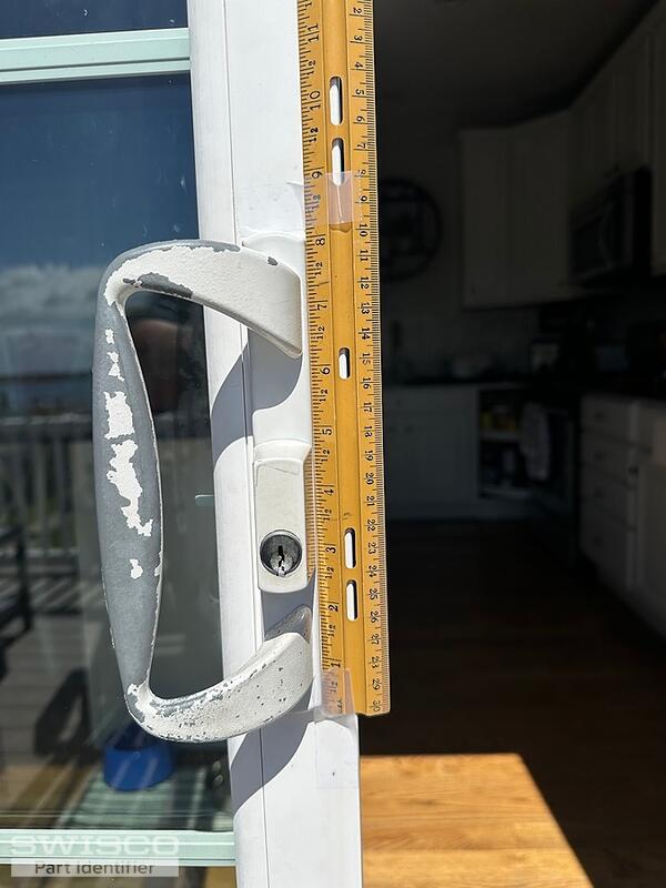 Outside Door Handle