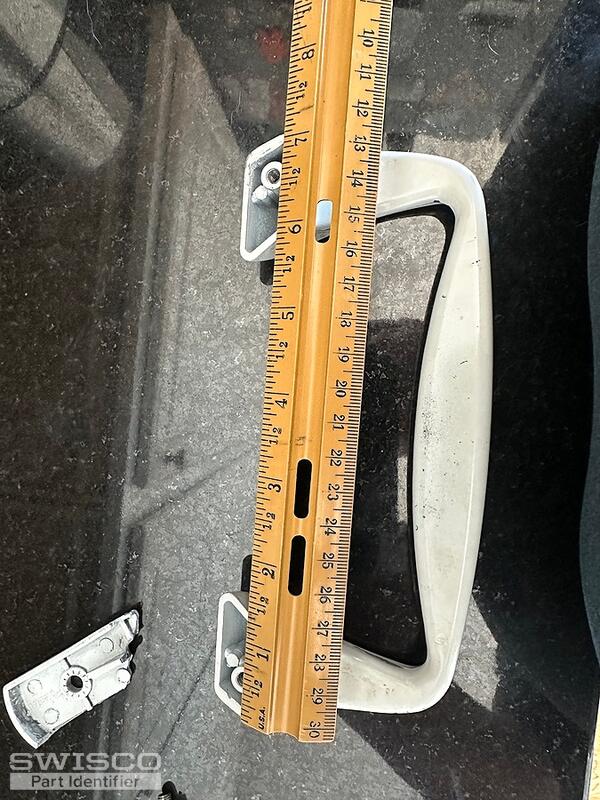Inside Broken Handle