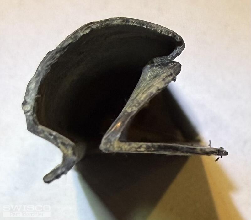 Glazing Cross Section