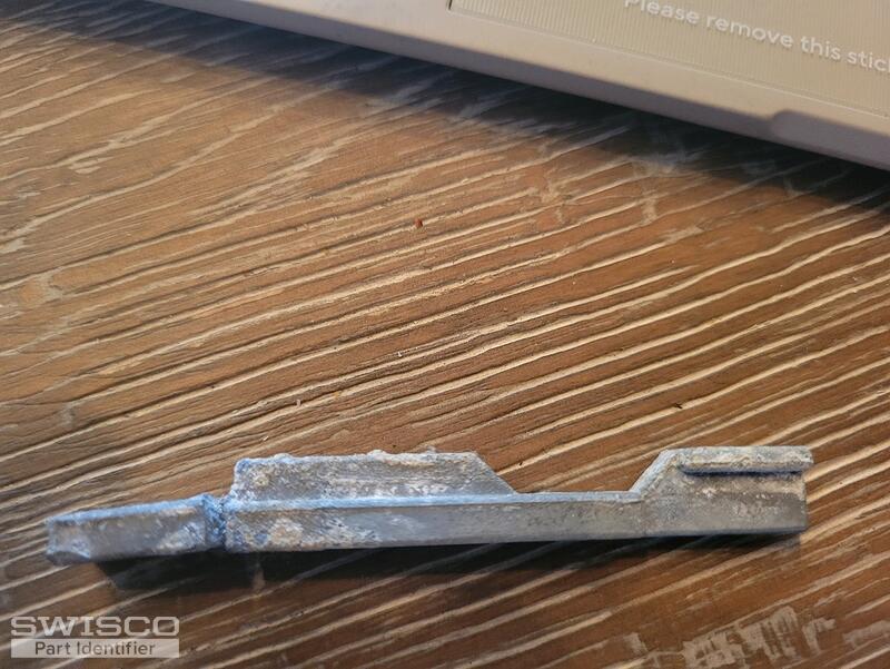pivot pin b