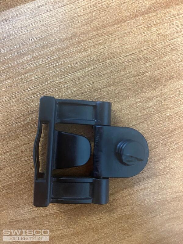 Awning Window Pivot Slide Assembly black
