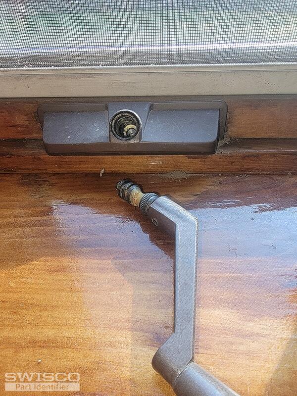 window-crank