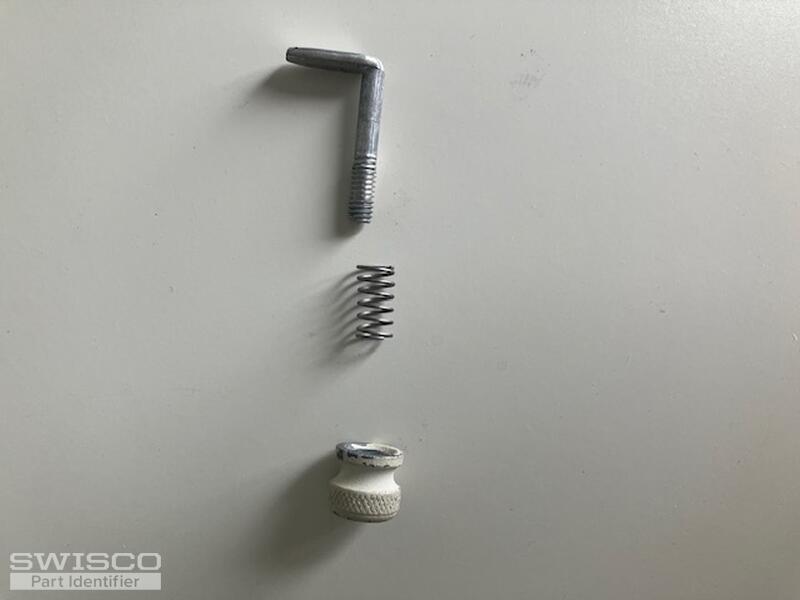 Screen Retainer Pin
