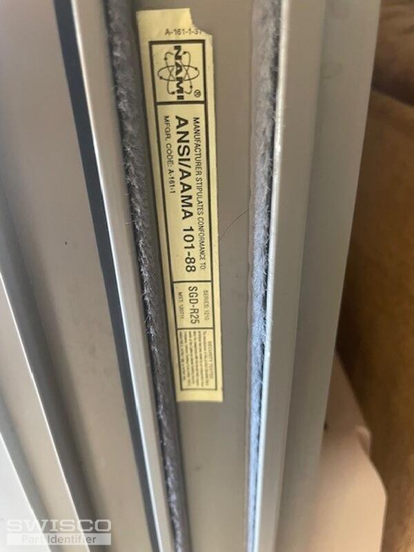 Sliding Back Door Lock Mfr