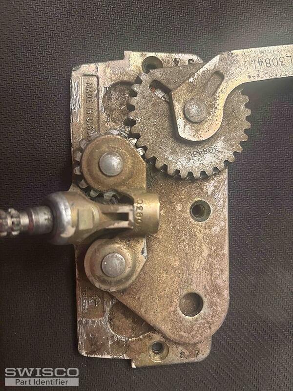 SWISCO.com: Truth Hardware Entrygard Dyad Window Operator