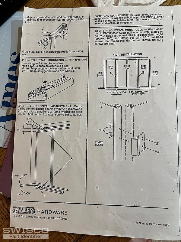 Hartman Closet Manual 3