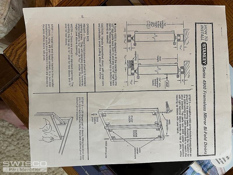 Hartman Closet Manual 2