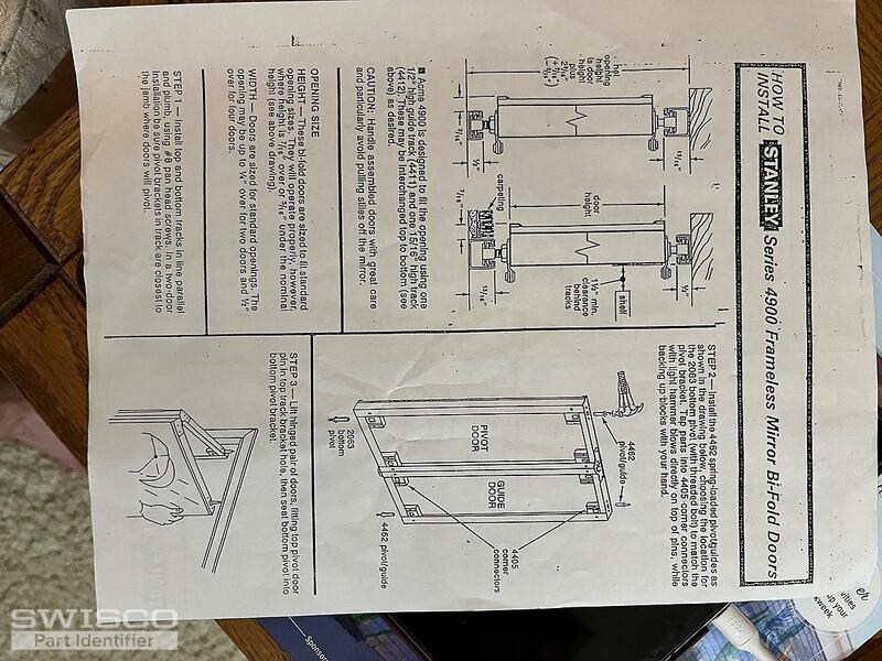 Hartman Closet Manual 1