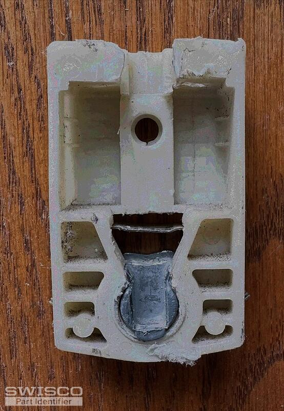 Window Balance Shroe front
