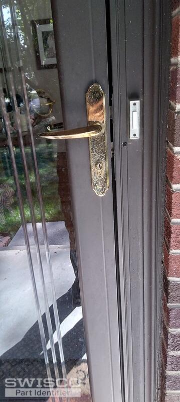 Front Door Latch