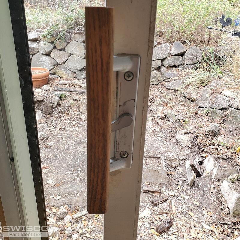 inside door handle - sliding door