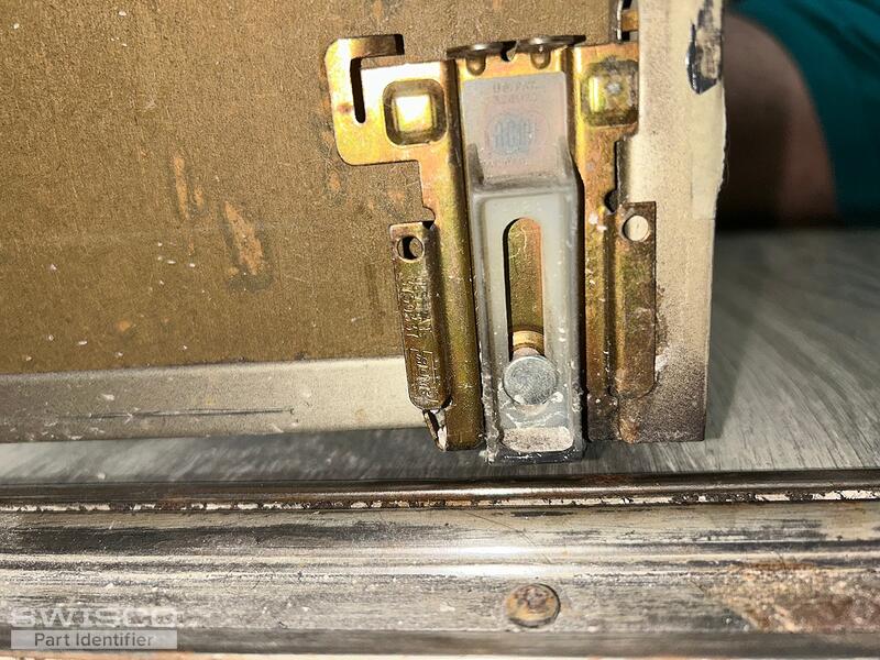Broken Sliding Door Guide