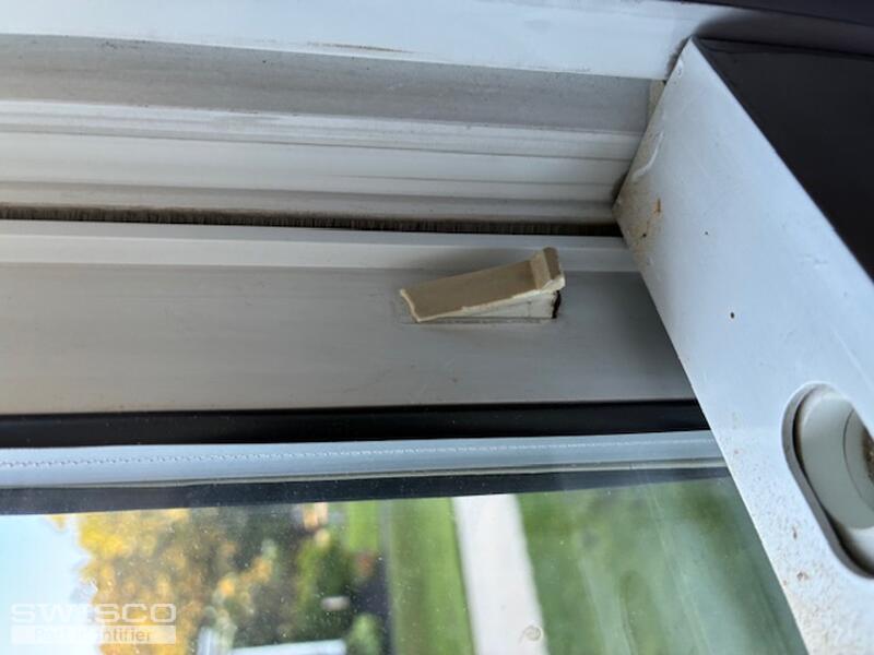 Window vent latch