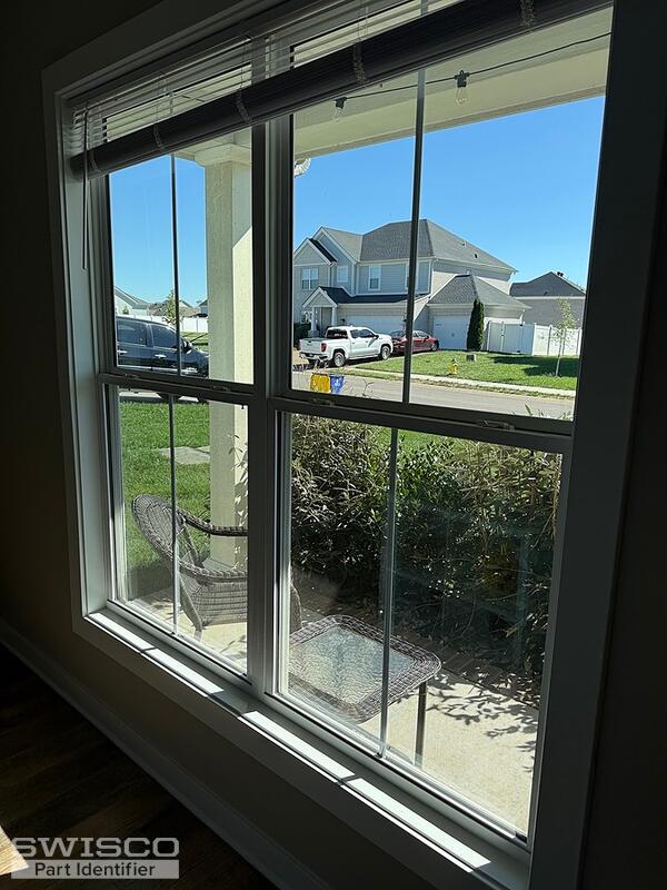 dining room window