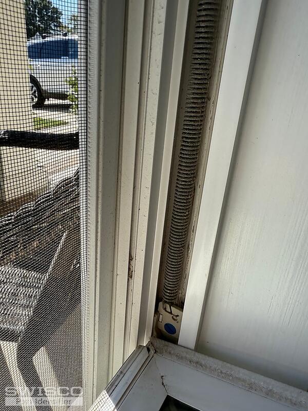 window spring