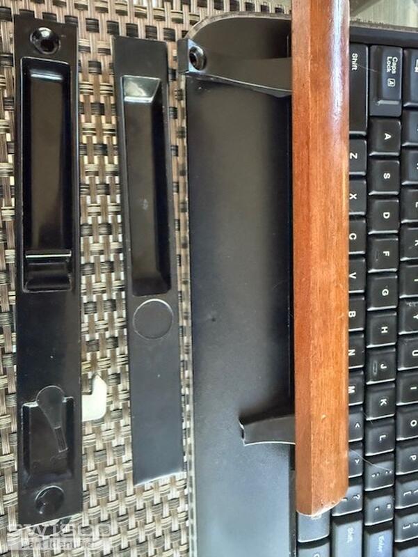 Terrace Door Handle 1