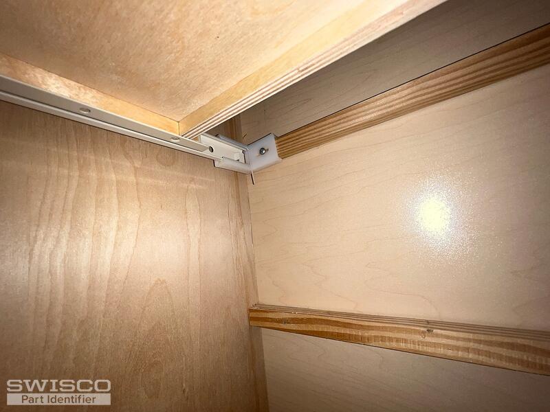 153-2 CABINET BRACKET CONNECTED