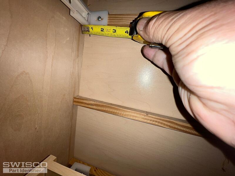 153-2 BRACKET W MEASUREMENT