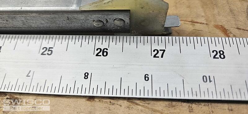 Metal Track Length