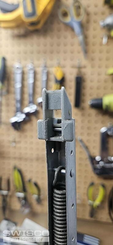 Top Fitting Outside Angle