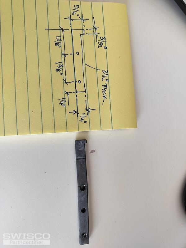 pivot bar