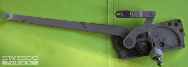 Window regulator