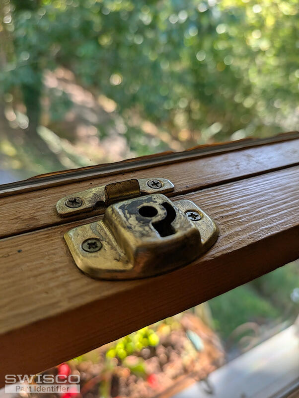 case sash lock