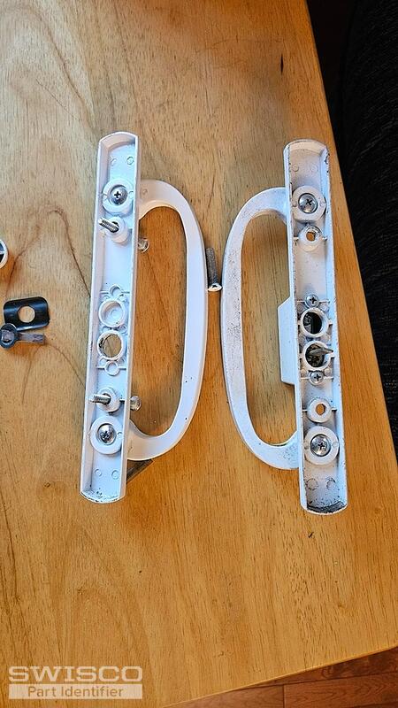 Door handles