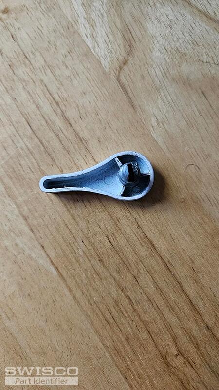 Door lock lever