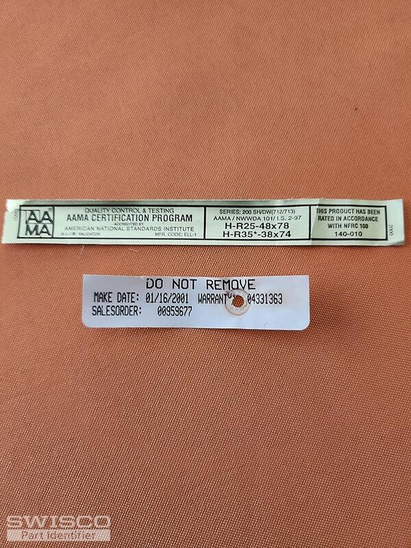 Window Tags.Stickers