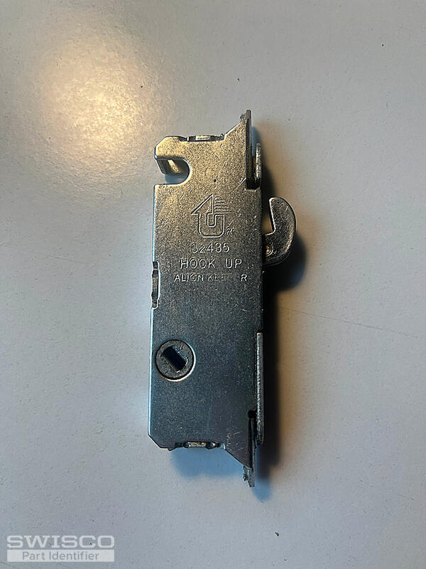 Patio Door lock 32435 -1