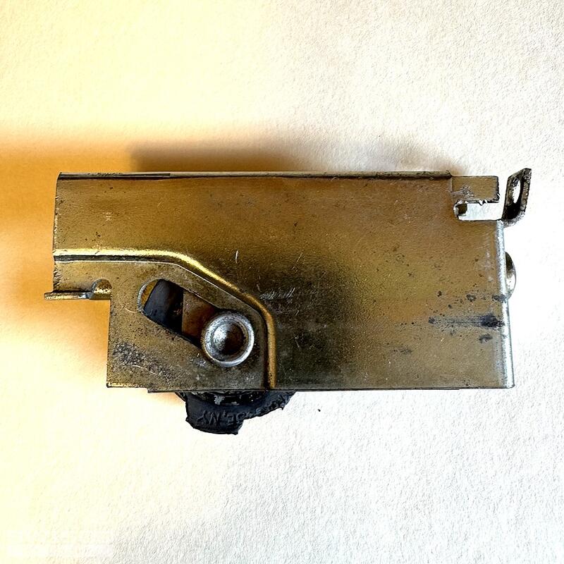 side view a