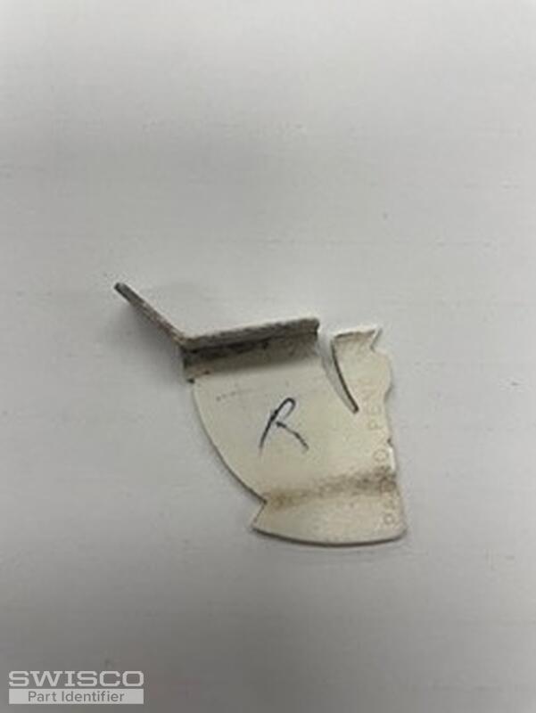Screen knife bracket